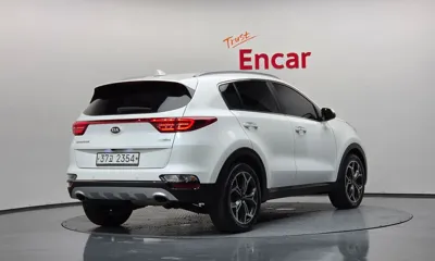 Kia Sportage 2019, 101959 км, за 9490.99 USD