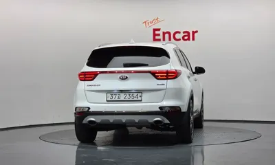 Kia Sportage 2019, 101959 км, за 9490.99 USD