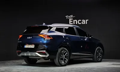 Kia Sportage 2022, 43795 км, за 20126.29 USD
