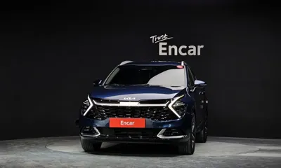 Kia Sportage 2022, 43795 км, за 20126.29 USD