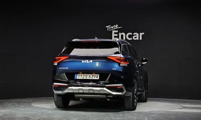 Kia Sportage 2022, 43795 км, за 20126.29 USD