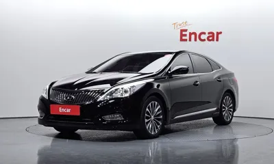 Hyundai Grandeur · 2014 год