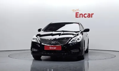 Hyundai Grandeur 2014, 159671 км, за 3501.82 USD