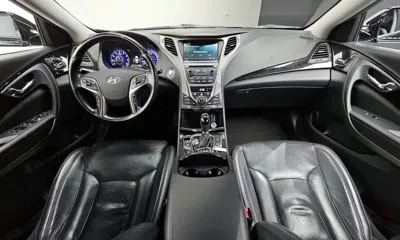 Hyundai Grandeur 2014, 159671 км, за 3501.82 USD - фото 7
