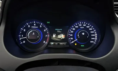 Hyundai Grandeur 2014, 159671 км, за 3501.82 USD - фото 8
