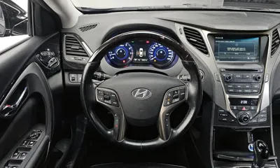Hyundai Grandeur 2014, 159671 км, за 3501.82 USD - фото 13