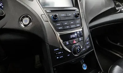 Hyundai Grandeur 2014, 159671 км, за 3501.82 USD - фото 15