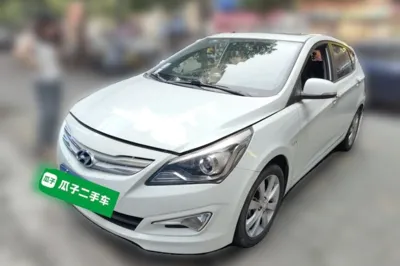 Hyundai Verna Ray · 2014 год