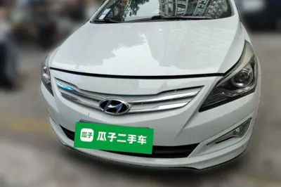 Hyundai Verna Ray 2014, 129900 км, за 3581 USD