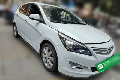 Hyundai Verna Ray 2014, 129900 км, за 3581 USD
