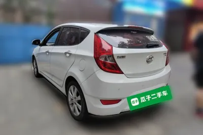 Hyundai Verna Ray 2014, 129900 км, за 3581 USD