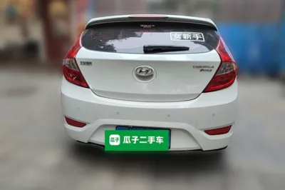 Hyundai Verna Ray 2014, 129900 км, за 3581 USD