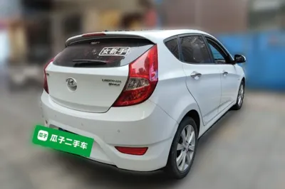 Hyundai Verna Ray 2014, 129900 км, за 3581 USD - фото 6