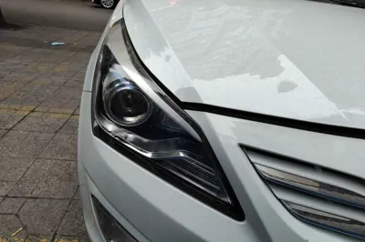 Hyundai Verna Ray 2014, 129900 км, за 3581 USD - фото 7