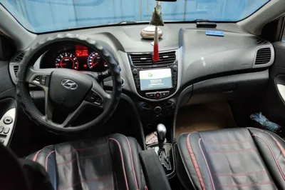 Hyundai Verna Ray 2014, 129900 км, за 3581 USD - фото 9