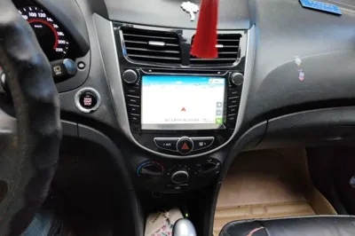 Hyundai Verna Ray 2014, 129900 км, за 3581 USD - фото 13