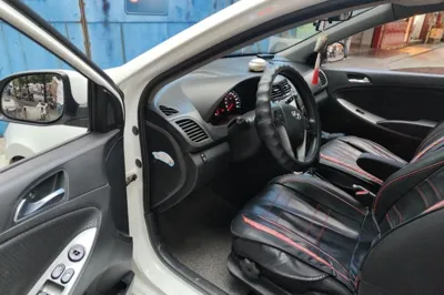 Hyundai Verna Ray 2014, 129900 км, за 3581 USD - фото 16