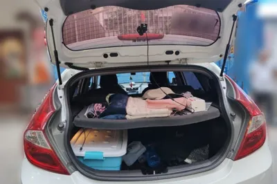 Hyundai Verna Ray 2014, 129900 км, за 3581 USD - фото 19