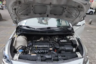 Hyundai Verna Ray 2014, 129900 км, за 3581 USD - фото 21