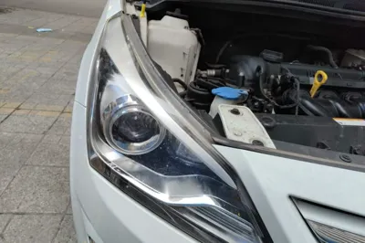 Hyundai Verna Ray 2014, 129900 км, за 3581 USD - фото 23