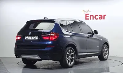 BMW X3 2015, 174944 км, за 7166.13 USD