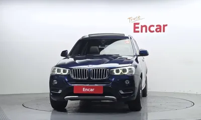 BMW X3 2015, 174944 км, за 7166.13 USD