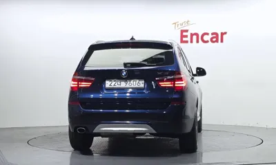 BMW X3 2015, 174944 км, за 7166.13 USD