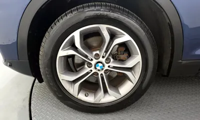 BMW X3 2015, 174944 км, за 7166.13 USD