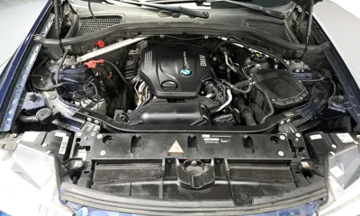 BMW X3 2015, 174944 км, за 7166.13 USD - фото 6