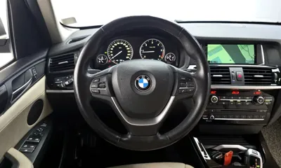 BMW X3 2015, 174944 км, за 7166.13 USD - фото 12