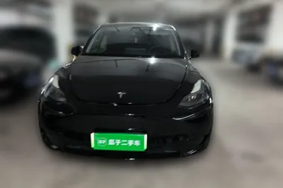 Tesla Model Y 2022, 75300 км, за 23822 USD