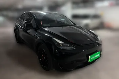 Tesla Model Y 2022, 75300 км, за 23822 USD