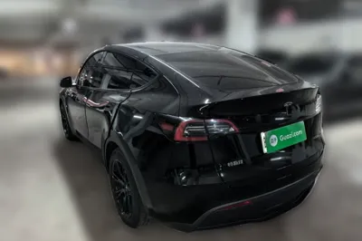 Tesla Model Y 2022, 75300 км, за 23822 USD