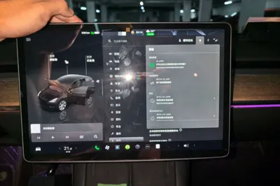 Tesla Model Y 2022, 75300 км, за 23822 USD - фото 12