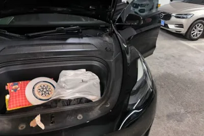 Tesla Model Y 2022, 75300 км, за 23822 USD - фото 23