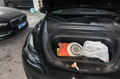 Tesla Model Y 2022, 75300 км, за 23822 USD - фото 24