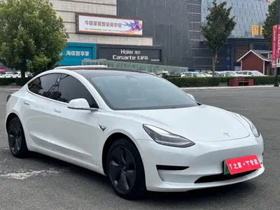 Tesla Model 3 2020, 51000 км, за 17039.1 USD