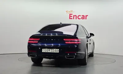 Genesis G80 2021, 73759 км, за 21368.09 USD
