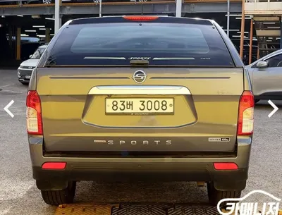KG_Mobility_Ssangyong KORANDO 2017, 204984 км, за 2974.62 USD