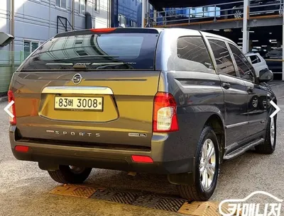 KG_Mobility_Ssangyong KORANDO 2017, 204984 км, за 2974.62 USD