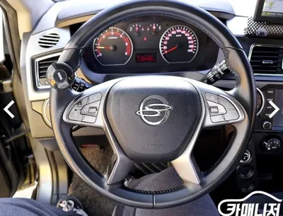 KG_Mobility_Ssangyong KORANDO 2017, 204984 км, за 2974.62 USD - фото 8