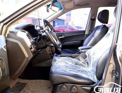 KG_Mobility_Ssangyong KORANDO 2017, 204984 км, за 2974.62 USD - фото 12