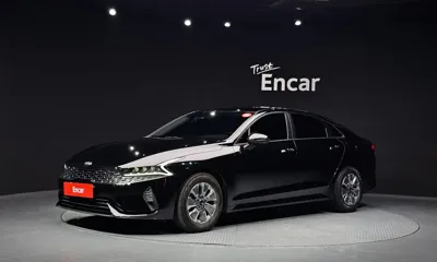 Kia K5 · 2021 год