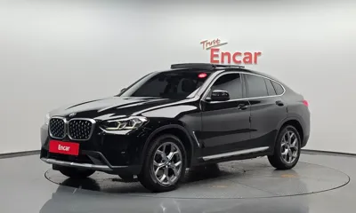 BMW X4 · 2023 год
