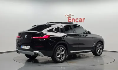 BMW X4 2023, 88603 км, за 25956.31 USD