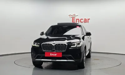 BMW X4 2023, 88603 км, за 25956.31 USD