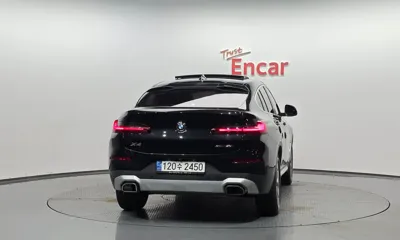 BMW X4 2023, 88603 км, за 25956.31 USD