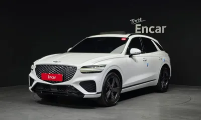 Genesis GV70 · 2022 год