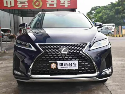 Lexus RX 2020, 80000 км, за 30972.52 USD