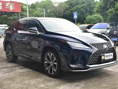 Lexus RX 2020, 80000 км, за 30972.52 USD